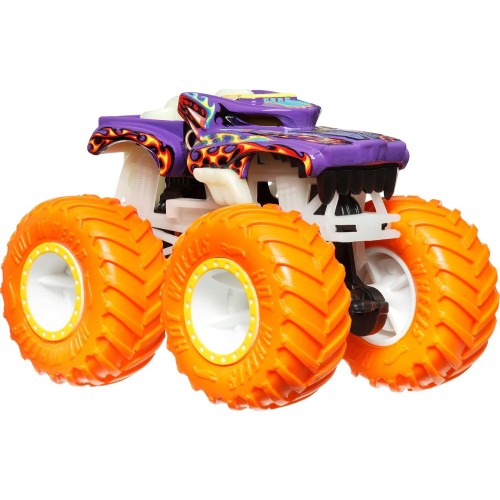Mattel hot wheels monster trucks όχημα παιχνίδι JFX08 194735307708