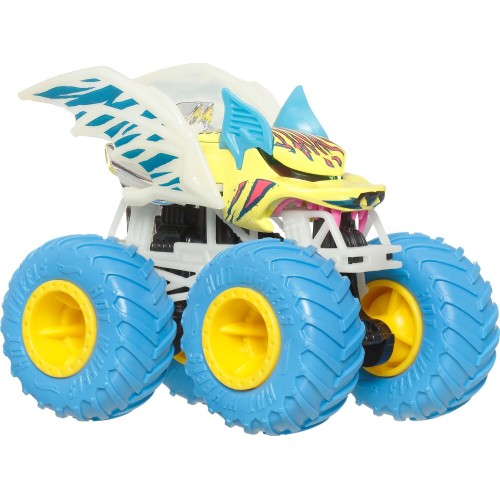 Mattel hot wheels monster trucks όχημα παιχνίδι JFX08 194735307708