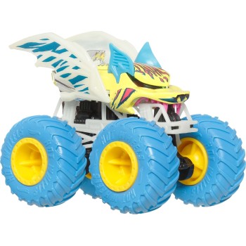 Mattel hot wheels monster trucks όχημα παιχνίδι JFX08 194735307708