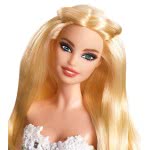 Mattel Barbie Συλλεκτική Holiday 2016 Φόρεμα Σμαράγδι DGX98 887961204988