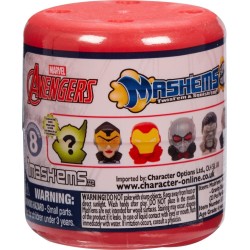 Mashem's Marvel Avengers Gitd (Series 8) – Basic Fun BF051733 673534506166