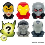 Mashem's Marvel Avengers Gitd (Series 8) – Basic Fun BF051733 673534506166