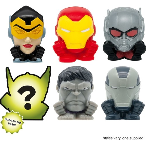 Mashem's Marvel Avengers Gitd (Series 8) – Basic Fun BF051733 673534506166