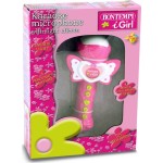 Gialamas Karaoke Microphone Pink Igirl - BN412071 047663336831