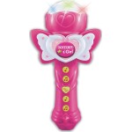 Gialamas Μικρόφωνο Καραόκε Ροζ Igirl - Bontempi  BN412071 047663336831