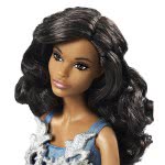 Mattel Barbie Συλλεκτική Holiday 2016 Μπλε Φόρεμα DGX99 887961205022