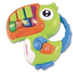 Gialamas Baby Musical Animals (4 Designs) - Toucan BN541025 047663265018