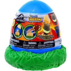 Mashem's Crackem's Jurassic World (series 1) – Basic Fun BF058035 673534580401