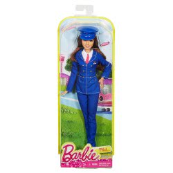 Mattel Barbie Πιλότος DHB66 887961206746