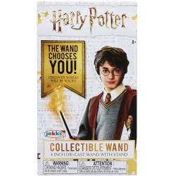 JAKKS PACIFIC Blind Βox Ραβδί 10Εκ Harry Potter Σειρά 1 - 1 Τμχ JPA50157 039897501574