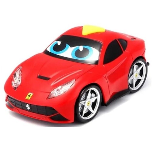 Bburago Formula 1 BB Junior Φώτα Και Ήχος Ferrari F12 Berlinetta 16/81003 4893998810036