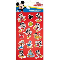 Diakakis imports Αυτοκόλλητα Puffy 10x22ek Mickey 000563611 5205698606168