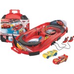 Disney Cars Carrera Disney Speed Arena: Cars - Race In A Case Lighting Mcqueen Vs Cruz Ramirez  (20016002) 20016002 400748616002