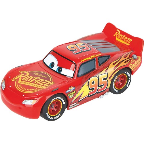 Disney Cars Carrera Disney Speed Arena: Cars - Race In A Case Lighting Mcqueen Vs Cruz Ramirez  (20016002) 20016002 400748616002