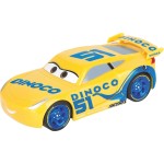 Disney Cars Carrera Disney Speed Arena: Cars - Race In A Case Lighting Mcqueen Vs Cruz Ramirez  (20016002) 20016002 400748616002