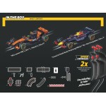 Formula 1 Carrera GO!!!: Mclaren & Redbull Racing Super Formula - Racing Set 20062604 4007486626041