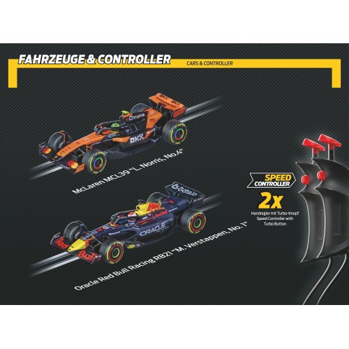 Formula 1 carrera go!!! set: super formula 20062604 4007486626041
