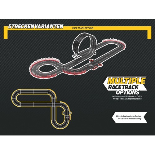 Formula 1 carrera go!!! set: super formula 20062604 4007486626041