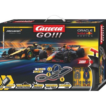 Formula 1 carrera go!!! set: super formula 20062604 4007486626041