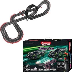 carrera go!!! set: tuning zone 20062602 4007486626027