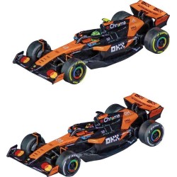 Carrera Play: Pull-Back Motor Speed - Mclaren Formula 1 Team Twinpack Vehicle 15813035 9003150156413