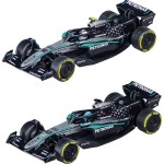 Formula 1 carrera pull speed: mercedes-amg petronas formula one team twinpack 15813036 9003150159995