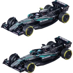 Formula 1 carrera pull speed: mercedes-amg petronas formula one team twinpack 15813036 9003150159995