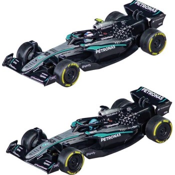 Formula 1 carrera pull speed: mercedes-amg petronas formula one team twinpack 15813036 9003150159995