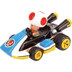 Super Mario Carrera pull speed: nintendo mario kart™ - toad 1:43 (15818317) 15818100 9003150183174