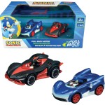Sonic The Hedgehog carrera pull speed: team sonic racing - sonic vs. shadow twinpack - 1:43 15813023 9003150130239