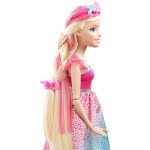 Mattel BARBIE ΠΡΙΓΚΙΠΙΣΣΑ ΜΑΚΡΙΑ ΜΑΛΛΙΑ - ΜΕΓΑΛΗ ΚΟΥΚΛΑ (45Εκ) - ΚΑΘΙΣΤΗ DKR09 887961246933