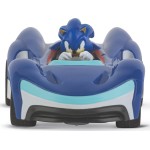Sonic The Hedgehog carrera r/c car:team sonic racing mini rc - 1:43 sonic 370430022 9003150143260