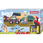 carrera slot 1.first: bluey and bingo race -1:50 20063054 4007486630543