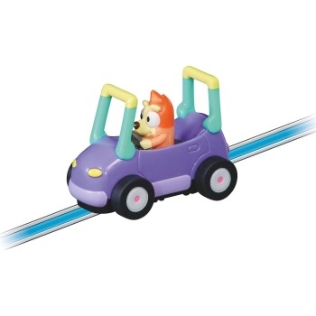 carrera slot 1.first: bluey and bingo race -1:50 20063054 4007486630543