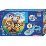 carrera slot 1.first: paw patrol - chase and marshall on the track 1:50 20063056 4007486630567