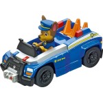 carrera slot 1.first: paw patrol - chase and marshall on the track 1:50 20063056 4007486630567