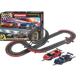 carrera go!!! set: gt powerplay 20062597 4007486625976