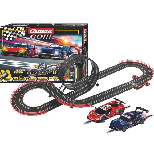 carrera go!!! set: gt powerplay 20062597 4007486625976