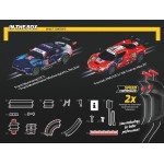 carrera go!!! set: gt powerplay 20062597 4007486625976