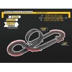 carrera go!!! set: gt powerplay 20062597 4007486625976