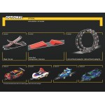 carrera go!!! set: gt powerplay 20062597 4007486625976