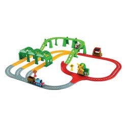 Mattel Fisher-Price Τομας Το Τρενάκι Περιπέτεια Στο Νησί Του Σόντορ DNR41 887961304855