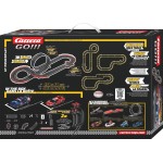 carrera go!!! set: gt powerplay 20062597 4007486625976