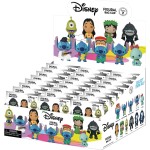Disney Stitch Monogram Disney: Stitch (Series2) (Blind Bag/Random) 3D Foam Bag Clips Figures (85185) 85185 077764851858