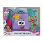Mattel Το Σακίδιο Της Ντόρας DNV70 887961308488