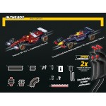 Carrera Go!!!: Ferrari & Rebull Formula 1 - Champion's Racing Set (20062603) 20062603 4007486626034