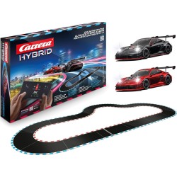 Carrera Hybrid: Unlimited Racing - Devil Drivers Racing Set (50050002) 50050002 9003150500025