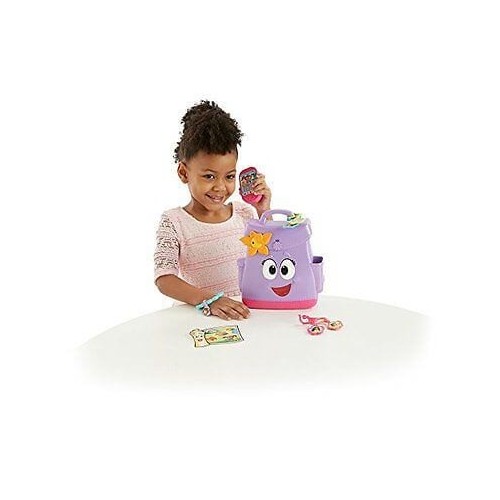 Mattel Το Σακίδιο Της Ντόρας DNV70 887961308488