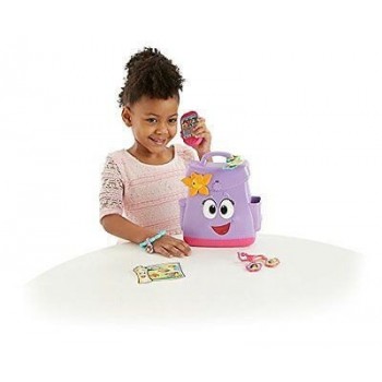 Mattel Το Σακίδιο Της Ντόρας DNV70 887961308488