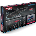 Carrera Hybrid Hybrid  Devil Drivers Porsche 911 Gt3 R 1:50 Scale Ai-Supported Race System 50050002 9003150500025